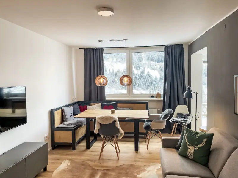Ferienwohnung in Bad Gastein f&uuml;r max. 4 Personen