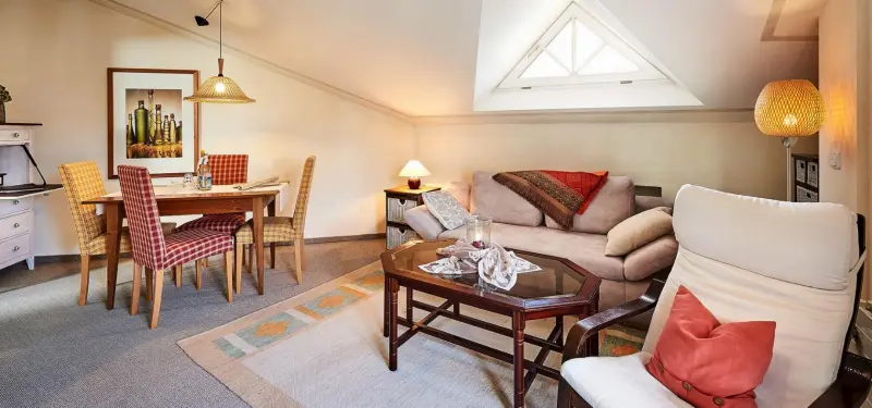 Ferienwohnung Hinterstein