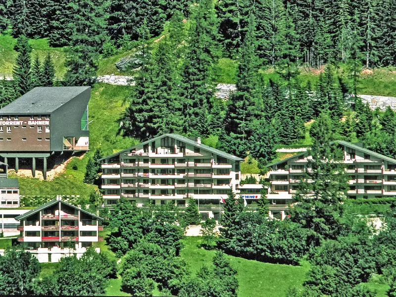 Apartment Leukerbad