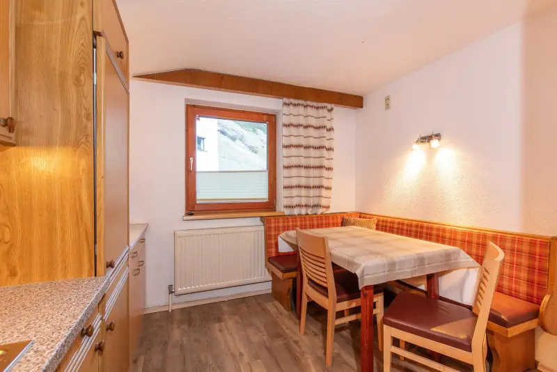 Ferienwohnung Sölden
