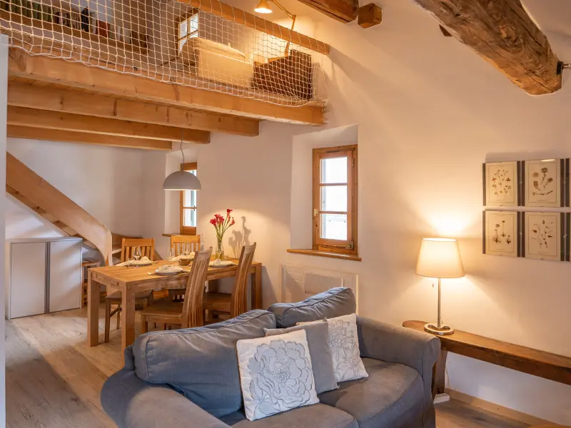 Ferienwohnung  Celerina-Schlarigna