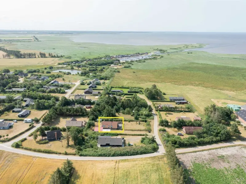 Ferienhaus Skjern