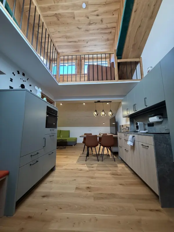 Ferienwohnung in Gosau f&uuml;r max. 4 Personen