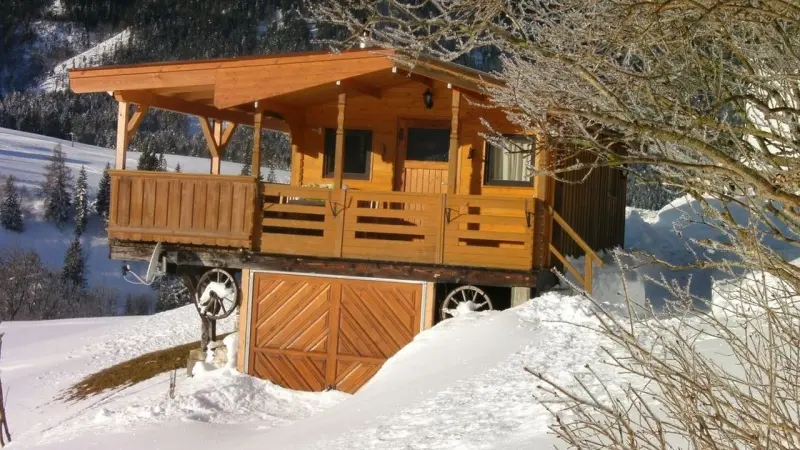 Ferienhaus  Steinberg am Rofan