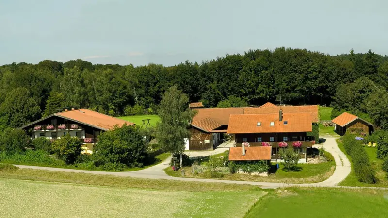 Ferienwohnung  Brombach