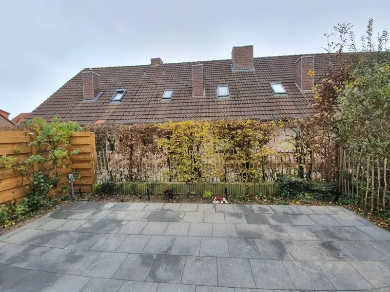 Ferienhaus Dornum