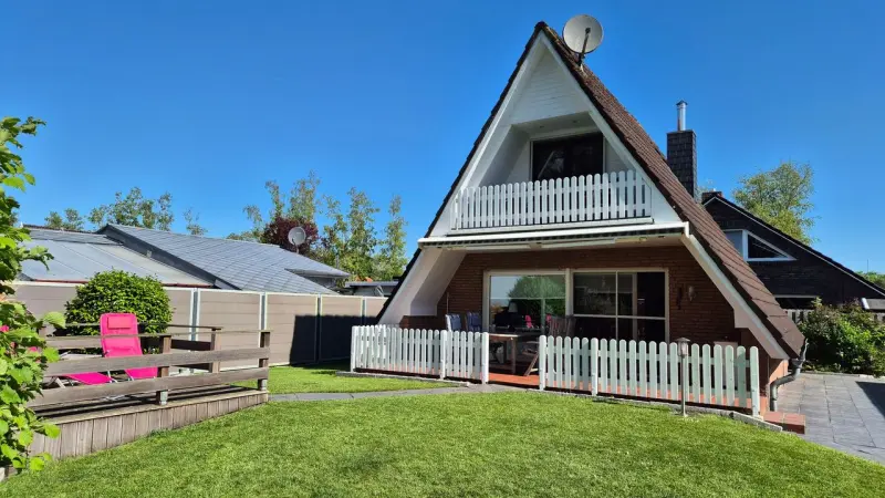 Ferienhaus  Bedekaspel
