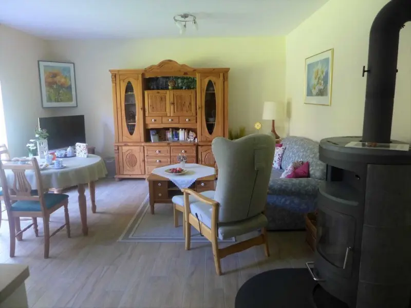 Ferienwohnung Rabenkirchen-Faulück