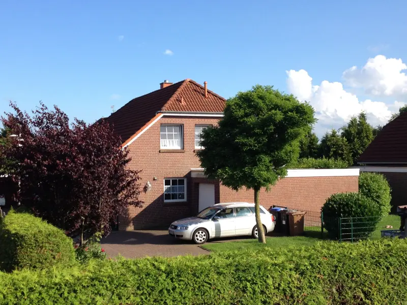 Ferienhaus Hooksiel