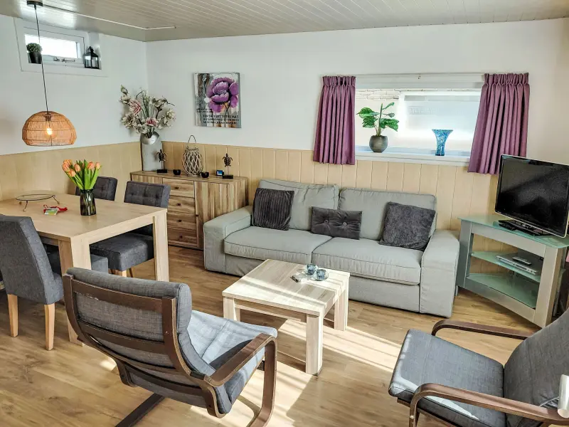 Ferienhaus mit Hund in Egmond aan Zee fuer max. 4 Personen