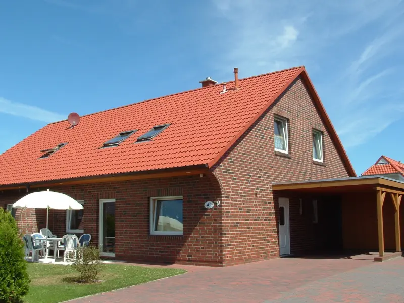 Ferienhaus Butjadingen