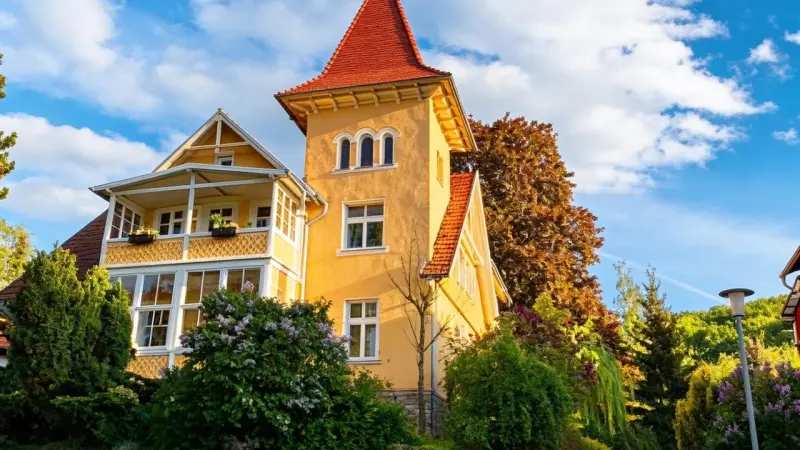 Ferienwohnung  Bad Suderode