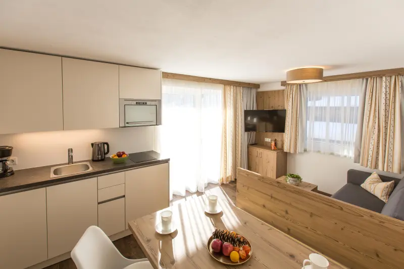 Ferienwohnung Mandarfen