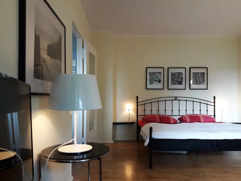 Ferienwohnung Tempelhof