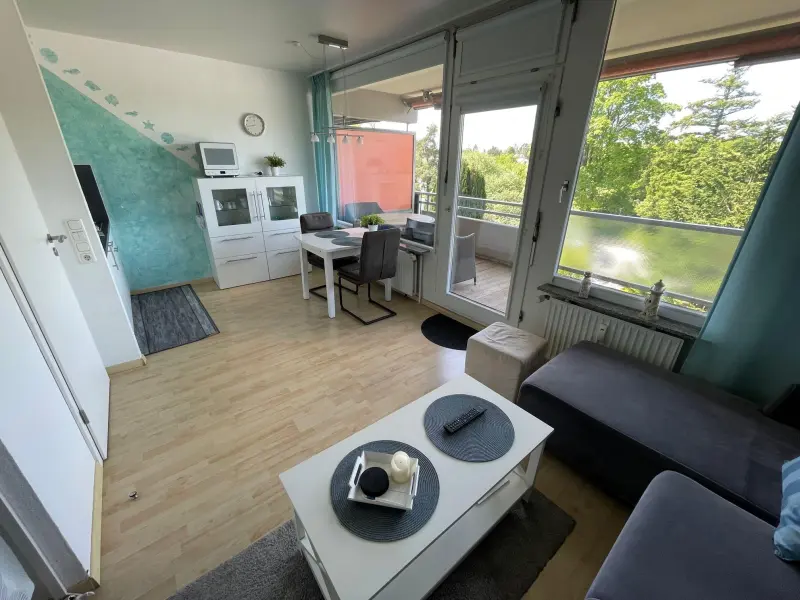 Ferienwohnung Alt Travemünde - Rönnau