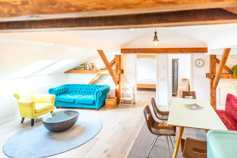 Ferienwohnung  Hirschau
