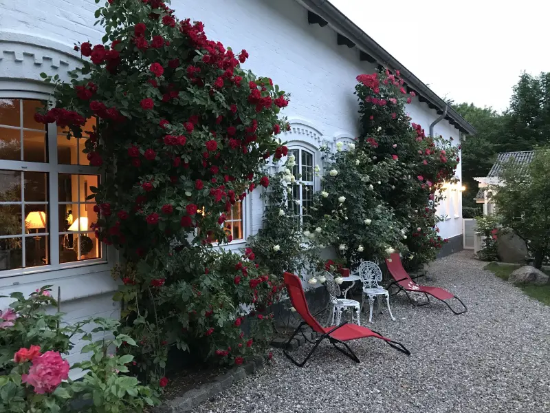 Ferienhaus Vemmingbund strand
