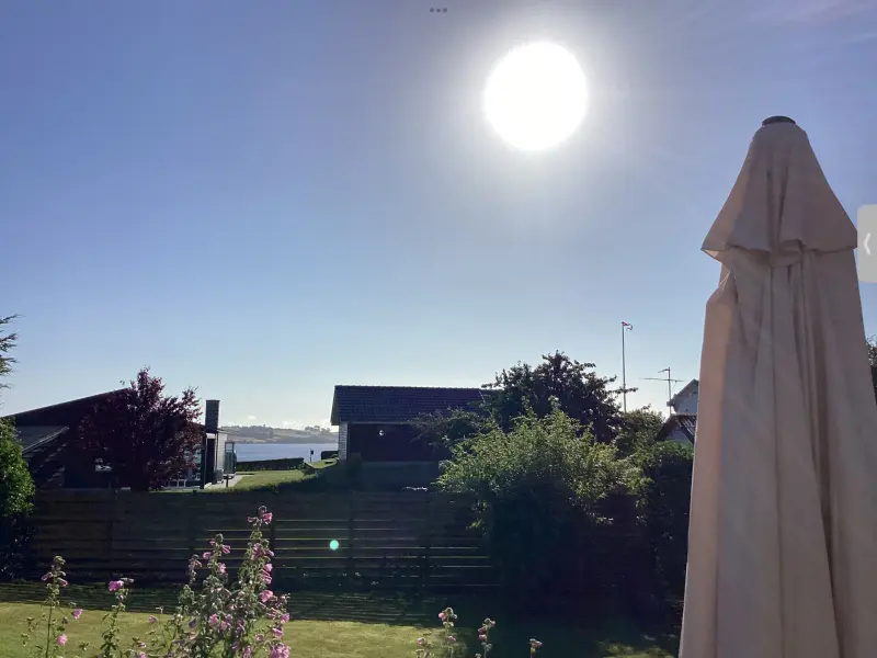 Ferienhaus Vemmingbund strand