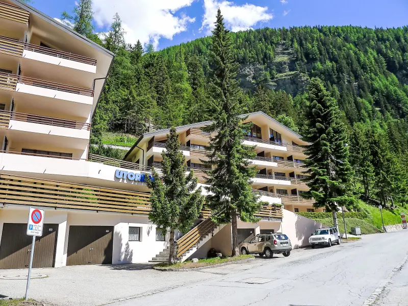 Apartment Leukerbad
