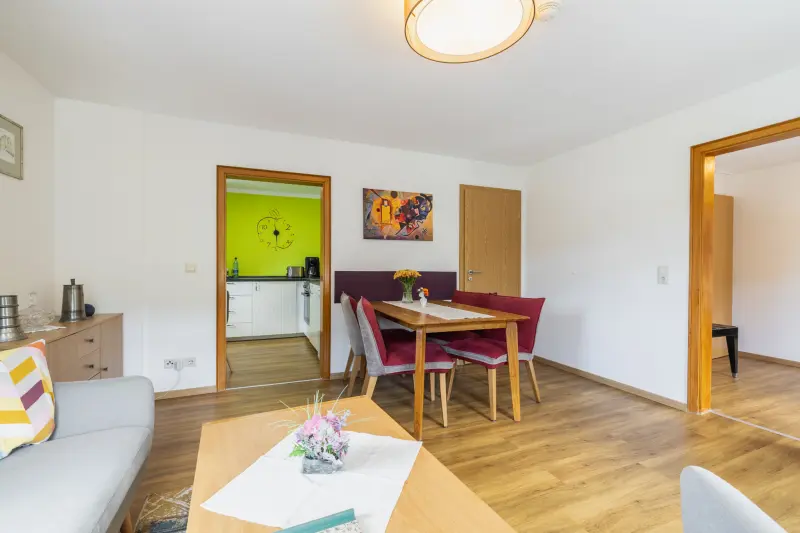 Ferienwohnung Krippen