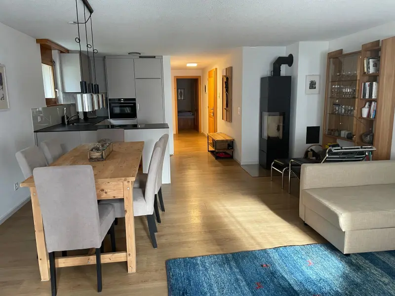 Ferienwohnung in Oberwald, , Schweiz