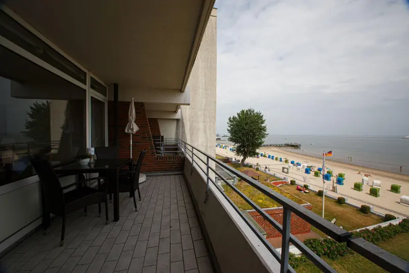 Ferienwohnung Wrixum