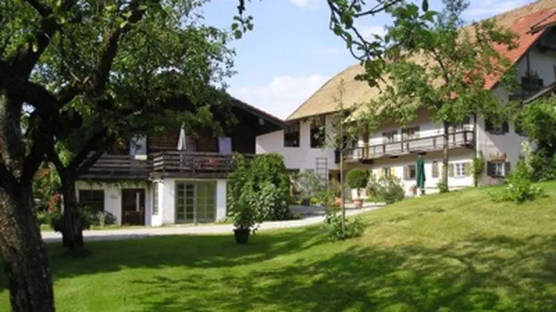 Ferienwohnung Chiemsee