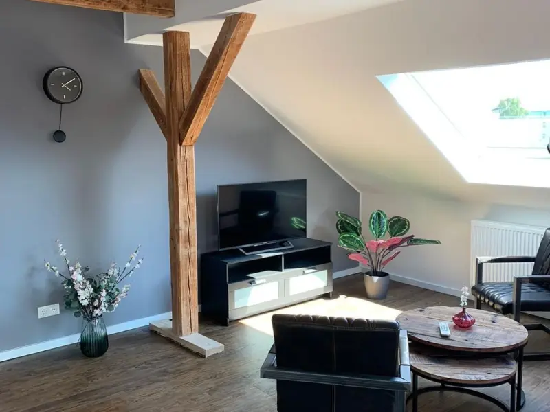 Ferienwohnung mit Hund in Wilhelmshaven fuer max. 5 Personen