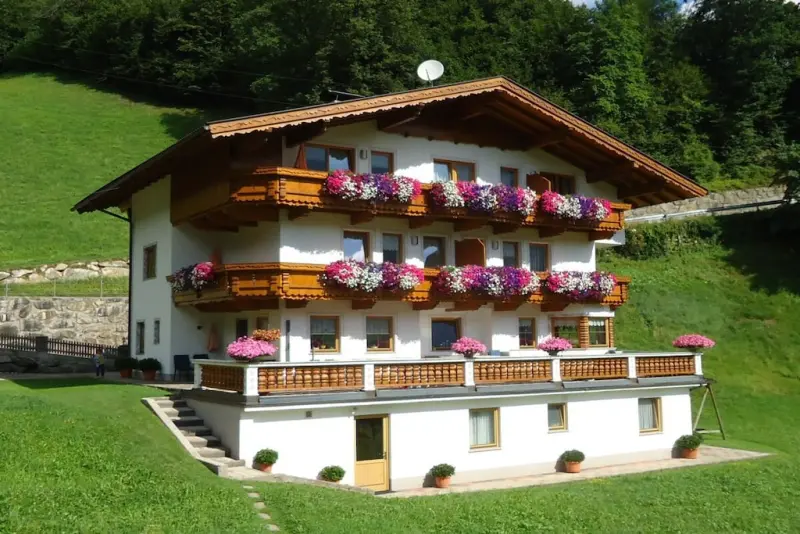 Ferienhaus Hippach