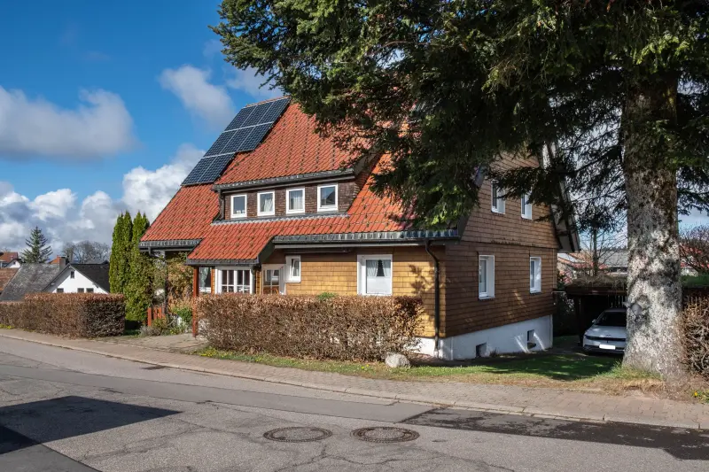Ferienwohnung in Sankt Märgen f&uuml;r max. 4 Personen