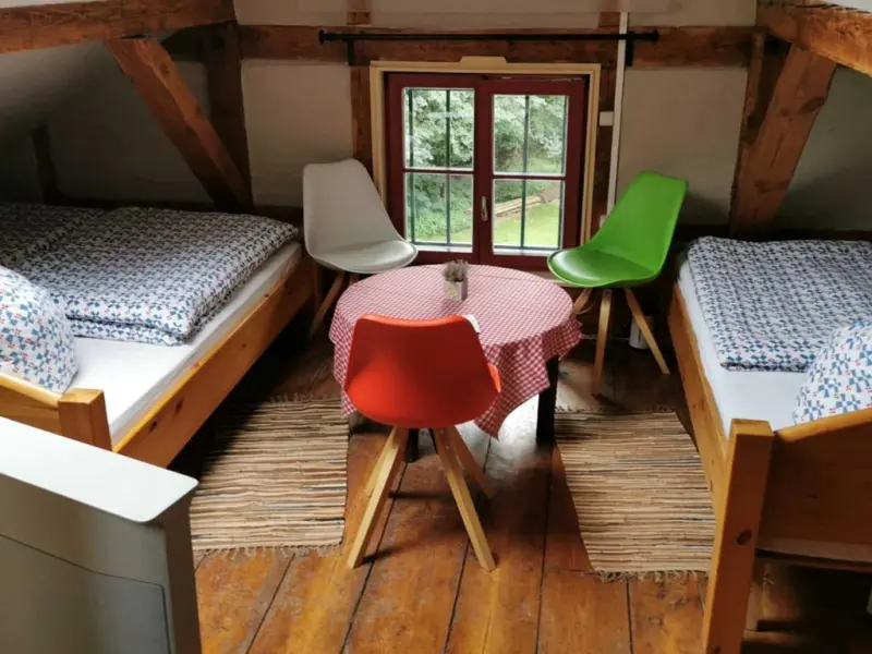 Hütte Zerbst/Anhalt