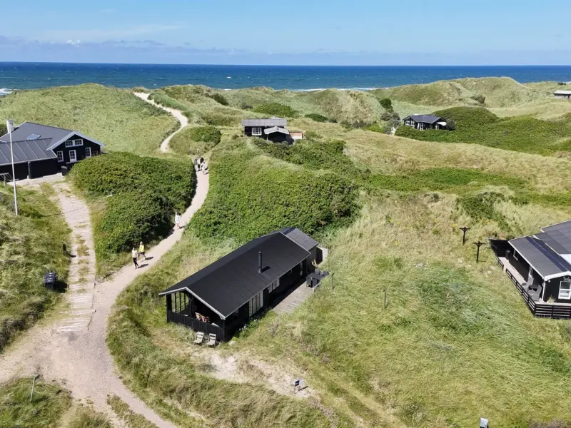House  Løkken