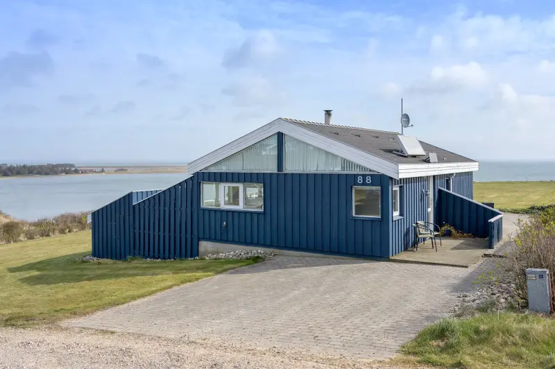 Ferienhaus in Lemvig, Gjeller Odde f&uuml;r max. 4 Personen