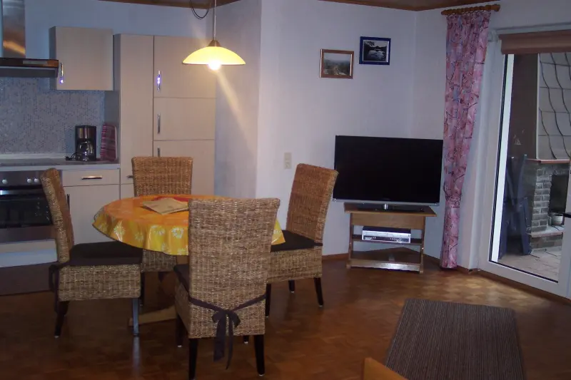 Ferienwohnung Fischbach bei Dahn