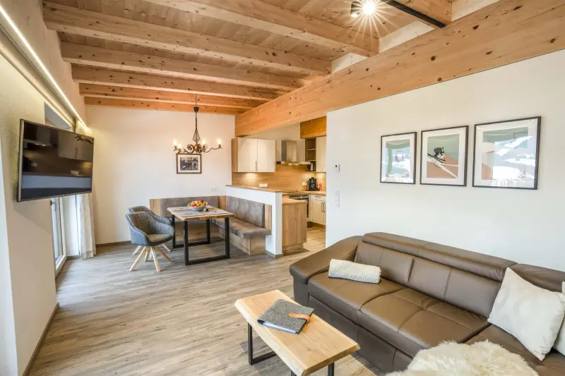 Ferienwohnung Scheffau am Wilden Kaiser