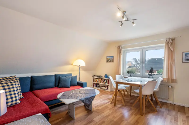 60 m² Ferienwohnung