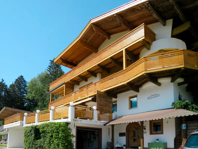 Ferienwohnung in Hippach, Tirol, Österreich