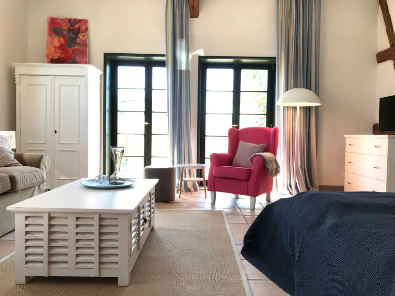 Ferienwohnung in Alt Farpen, Benz f&uuml;r max. 2 Personen