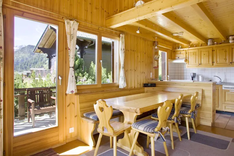 Ferienhaus in Vex, Mayens de l'Ours f&uuml;r max. 8 Personen