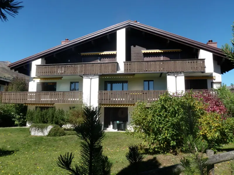 Ferienwohnung Lenzerheide