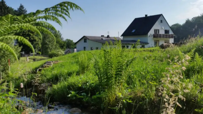 Ferienwohnung  Hermeskeil