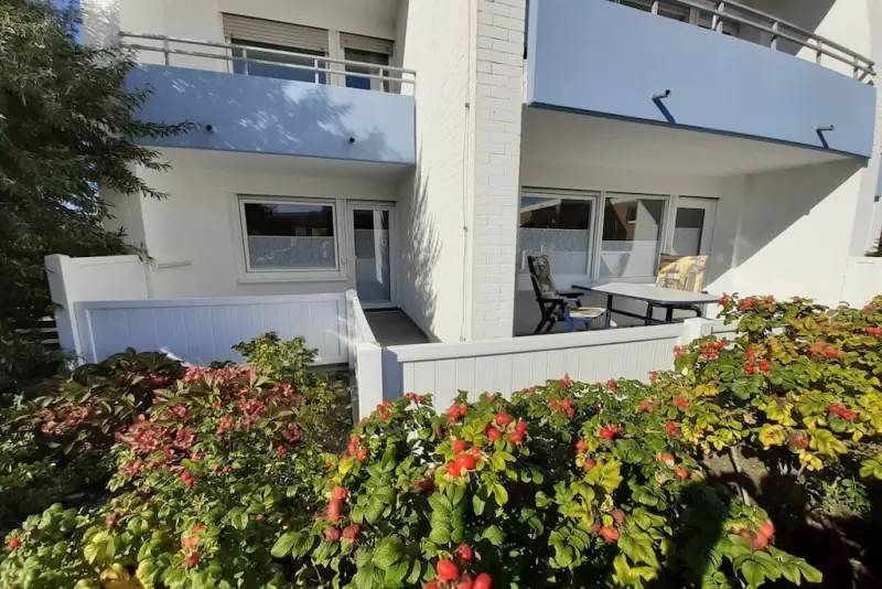 Ferienhaus Norderney