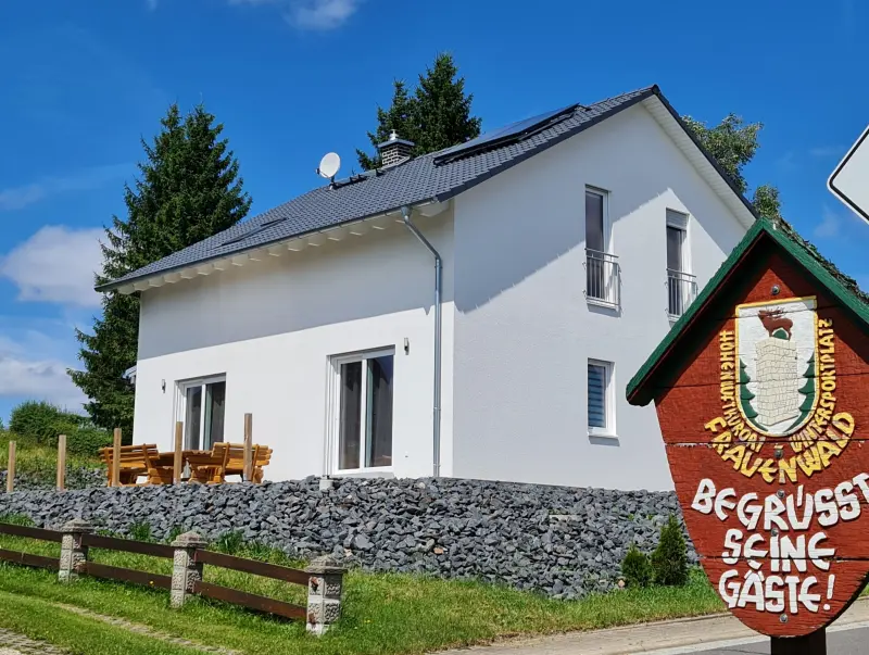 Ferienhaus Frauenwald