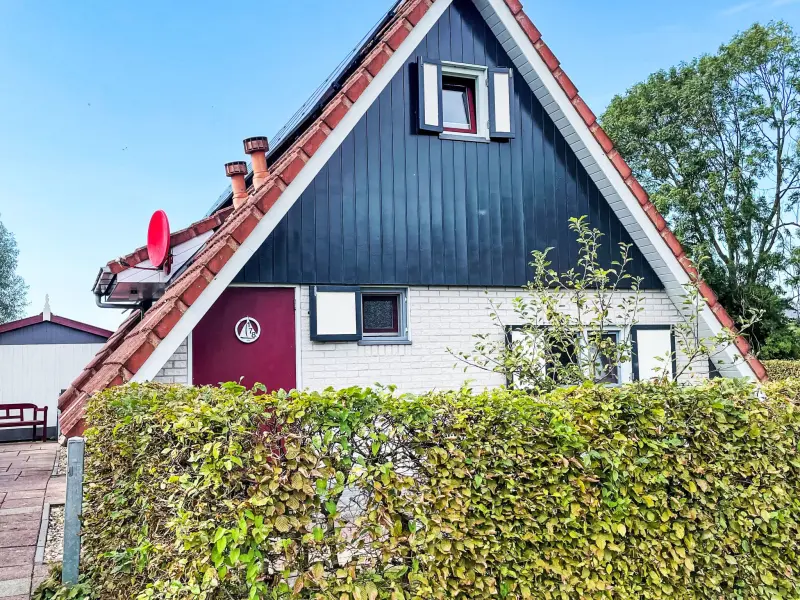 Ferienhaus  Oostmahorn