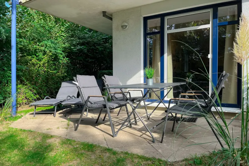     
Ferienwohnung ∙ 4 Gäste ∙ 1 Schlafzimmer
