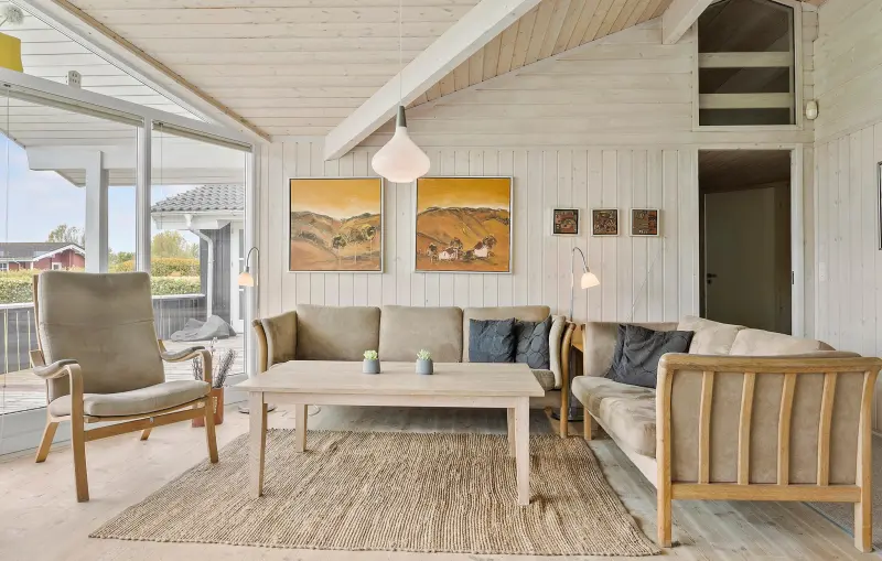 Ferienhaus  Kegnæs