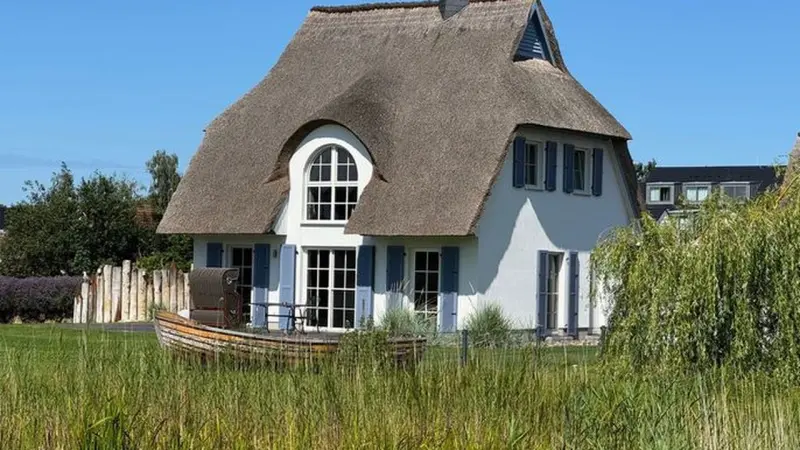 Ferienhaus Fuhlendorf