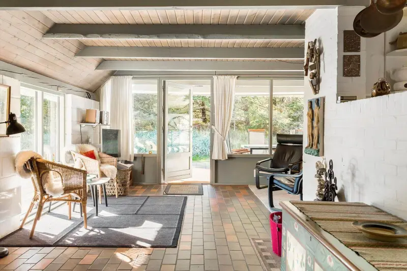 Ferienhaus  Vorupør