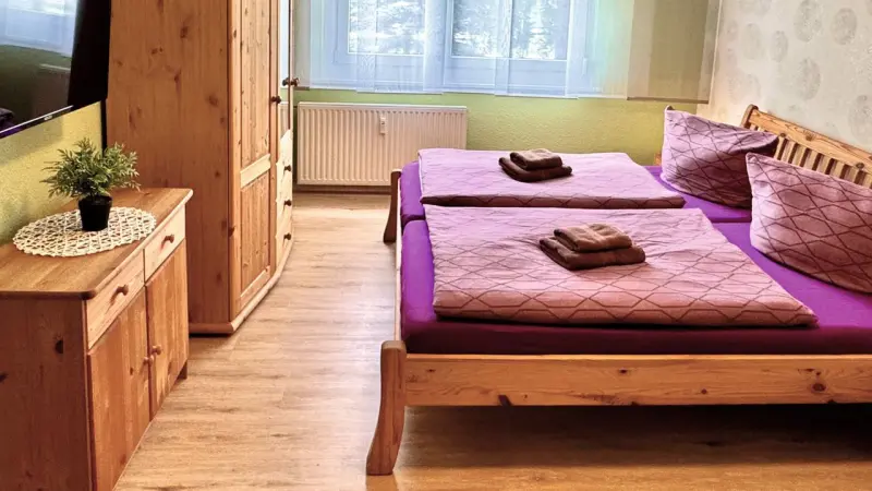 Ferienwohnung Altenburg
