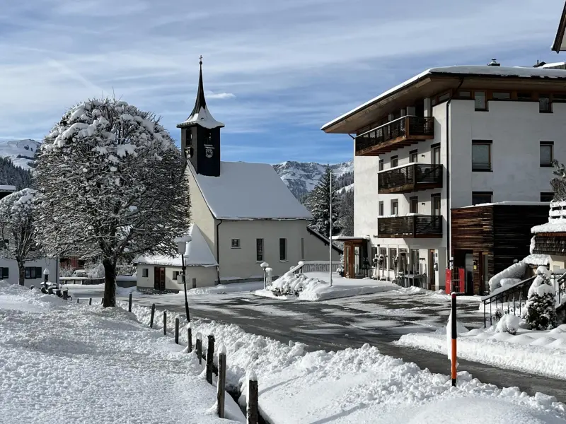 Ferienwohnung  Hinterthal
